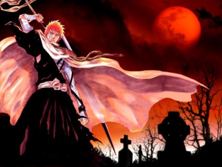 2° Temporada de Bleach - Sociedade Espiritual: A Entrada