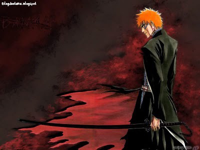 5° Temporada de Bleach - O ataque dos Bounts na Sociedade Espiritual 