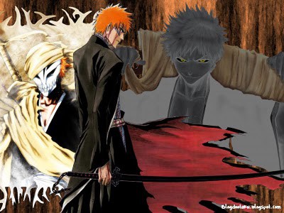9° Temporada de Bleach - O Novo Capitão Amagai Shuusuke 